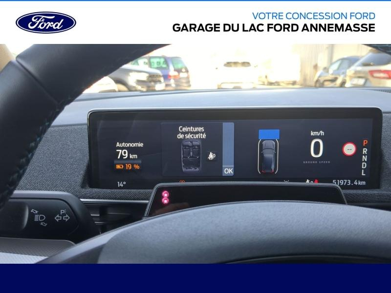 Photo 8 de l’annonce de FORD Mustang Mach-E d’occasion à vendre à ANNEMASSE