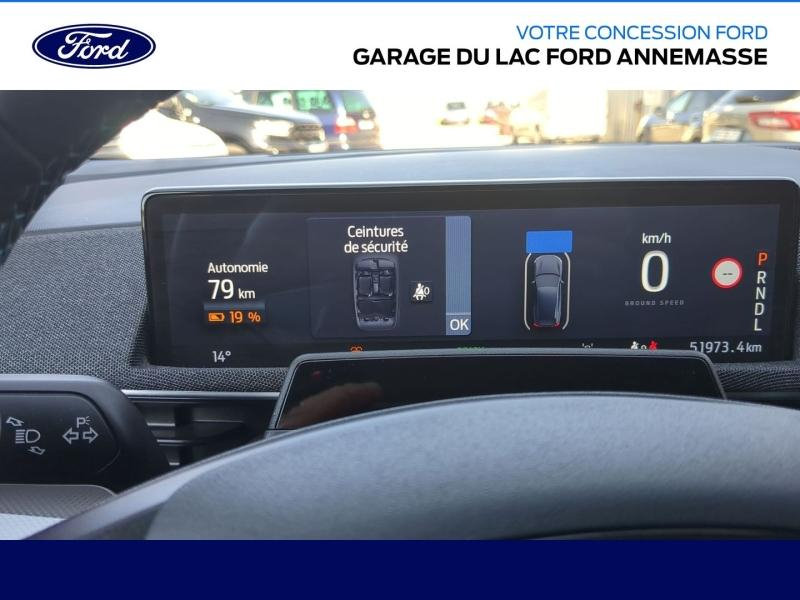 Photo 9 de l’annonce de FORD Mustang Mach-E d’occasion à vendre à ANNEMASSE