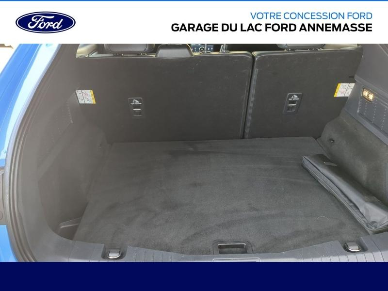 Photo 12 de l’annonce de FORD Mustang Mach-E d’occasion à vendre à ANNEMASSE