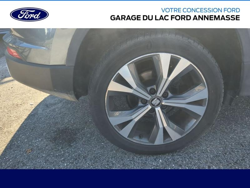 Photo 4 de l’annonce de SEAT Ateca d’occasion à vendre à ANNEMASSE