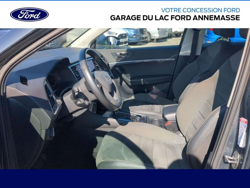 Photo 5 de l’annonce de SEAT Ateca d’occasion à vendre à ANNEMASSE