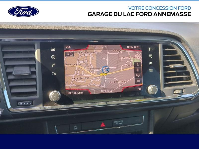 Photo 7 de l’annonce de SEAT Ateca d’occasion à vendre à ANNEMASSE