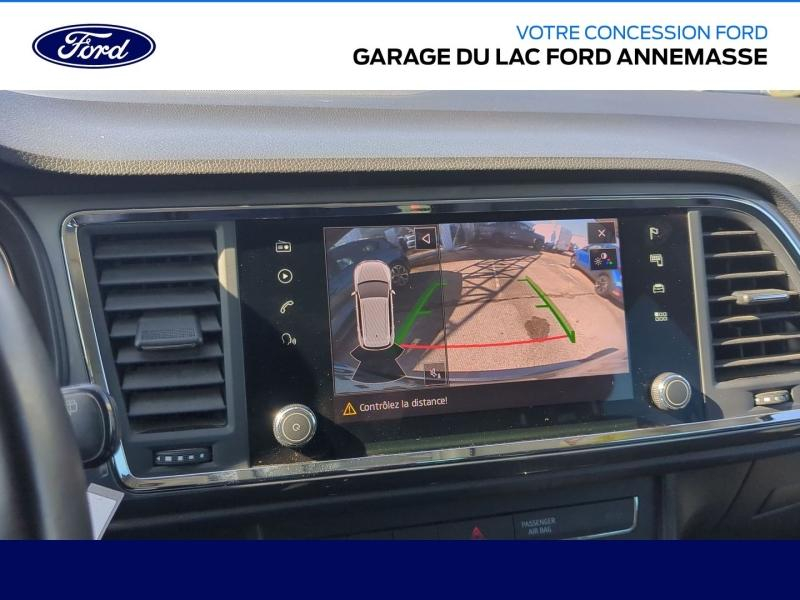 Photo 10 de l’annonce de SEAT Ateca d’occasion à vendre à ANNEMASSE