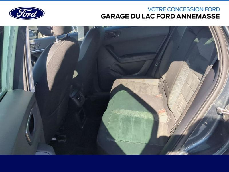 Photo 11 de l’annonce de SEAT Ateca d’occasion à vendre à ANNEMASSE