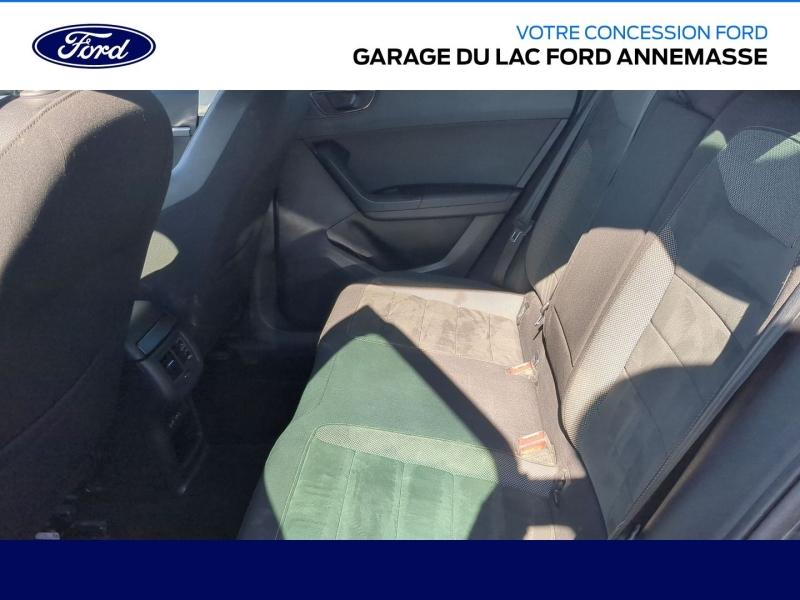 Photo 12 de l’annonce de SEAT Ateca d’occasion à vendre à ANNEMASSE