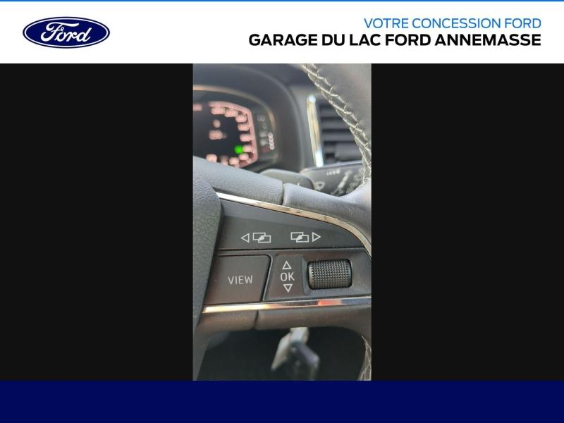 Photo 19 de l’annonce de SEAT Ateca d’occasion à vendre à ANNEMASSE