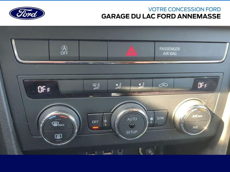 Photo 20 de l’annonce de SEAT Ateca d’occasion à vendre à ANNEMASSE