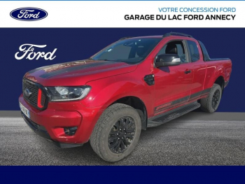 FORD Ranger VUL 2.0 TDCi 213ch Super Cab Stormtrak BVA10