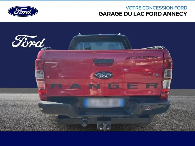 Photo 3 de l’annonce de FORD Ranger VUL d’occasion à vendre à ANNECY