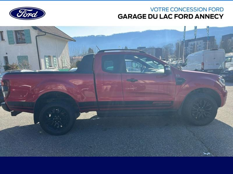 Photo 5 de l’annonce de FORD Ranger VUL d’occasion à vendre à ANNECY
