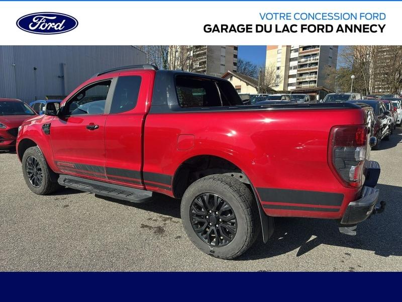 Photo 7 de l’annonce de FORD Ranger VUL d’occasion à vendre à ANNECY