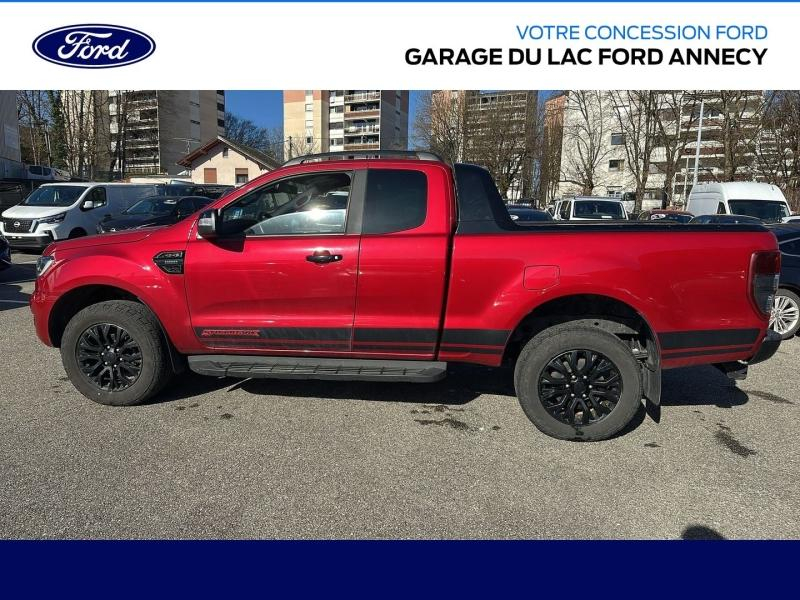 Photo 8 de l’annonce de FORD Ranger VUL d’occasion à vendre à ANNECY