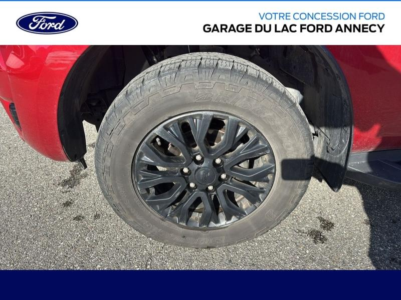 Photo 9 de l’annonce de FORD Ranger VUL d’occasion à vendre à ANNECY