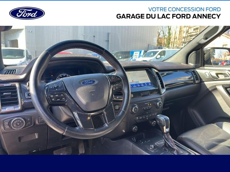 Photo 10 de l’annonce de FORD Ranger VUL d’occasion à vendre à ANNECY