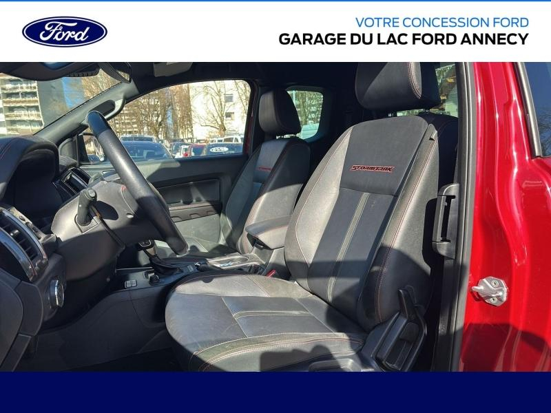 Photo 11 de l’annonce de FORD Ranger VUL d’occasion à vendre à ANNECY