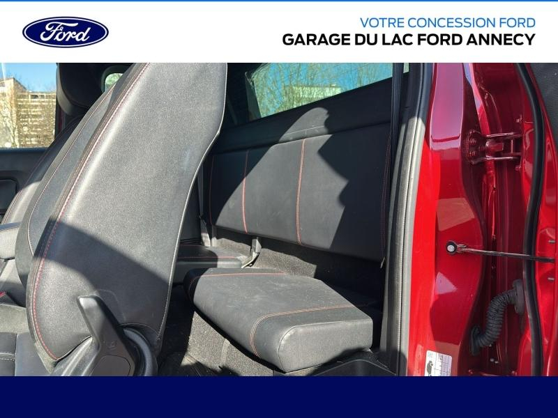 Photo 12 de l’annonce de FORD Ranger VUL d’occasion à vendre à ANNECY