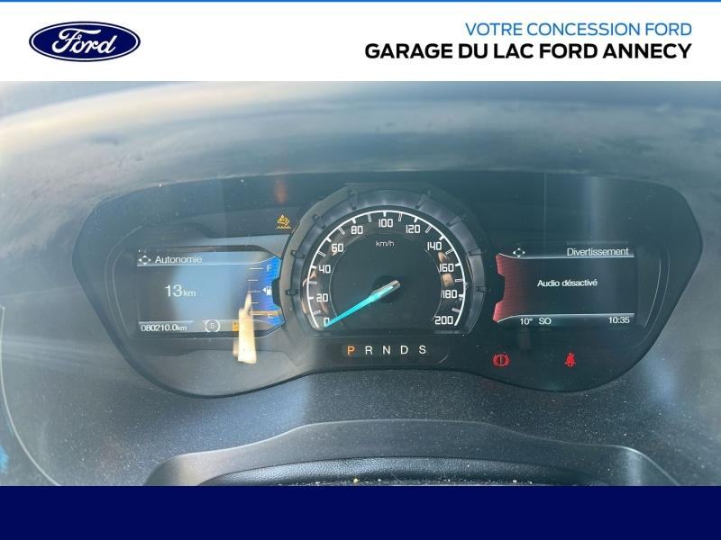 Photo 13 de l’annonce de FORD Ranger VUL d’occasion à vendre à ANNECY