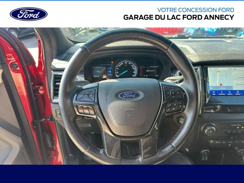 Photo 14 de l’annonce de FORD Ranger VUL d’occasion à vendre à ANNECY