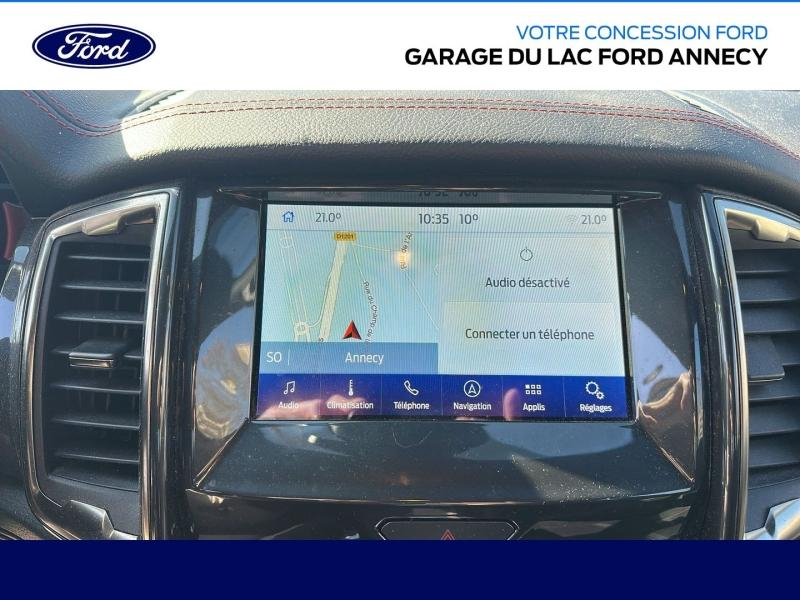 Photo 15 de l’annonce de FORD Ranger VUL d’occasion à vendre à ANNECY