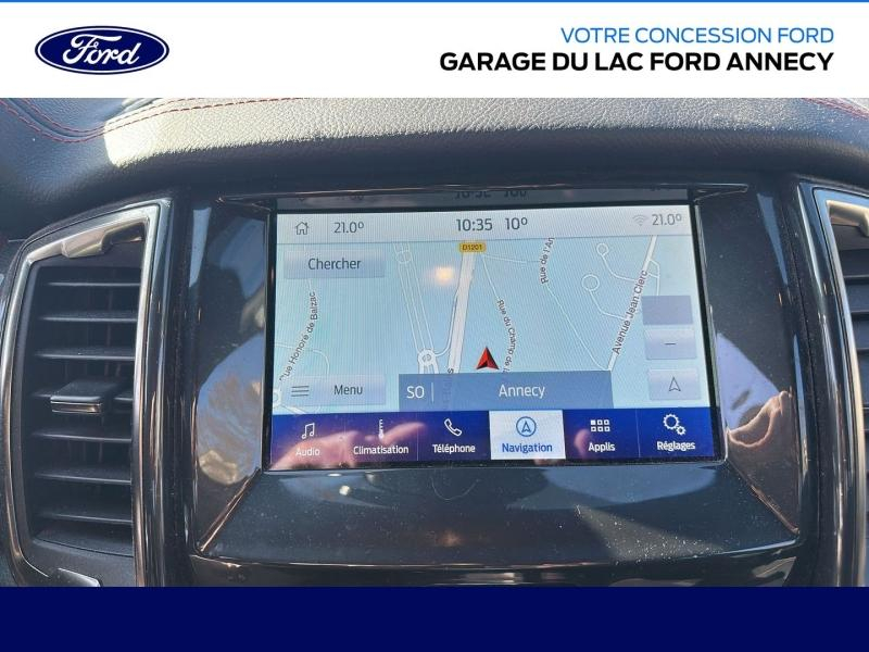 Photo 16 de l’annonce de FORD Ranger VUL d’occasion à vendre à ANNECY