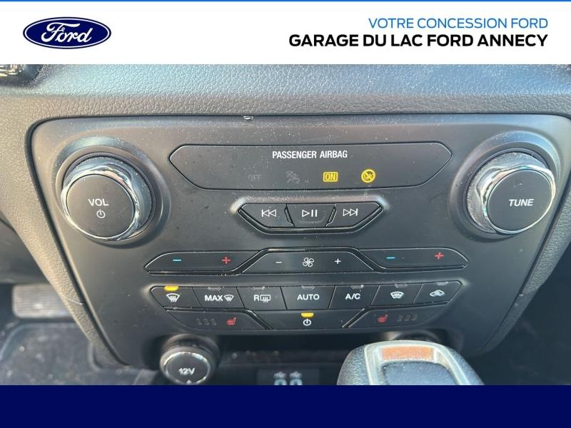 Photo 17 de l’annonce de FORD Ranger VUL d’occasion à vendre à ANNECY