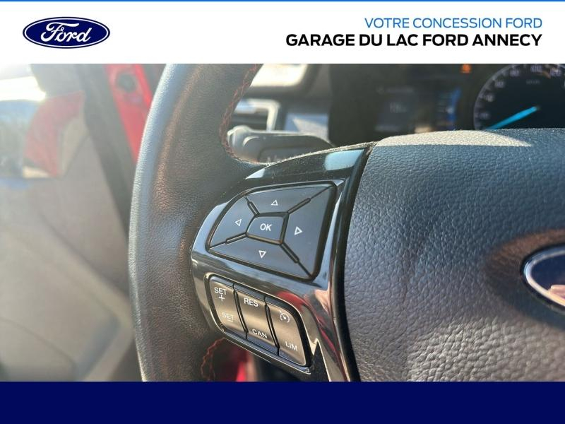 Photo 19 de l’annonce de FORD Ranger VUL d’occasion à vendre à ANNECY