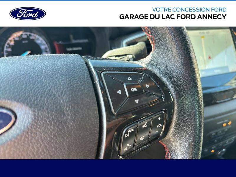 Photo 20 de l’annonce de FORD Ranger VUL d’occasion à vendre à ANNECY