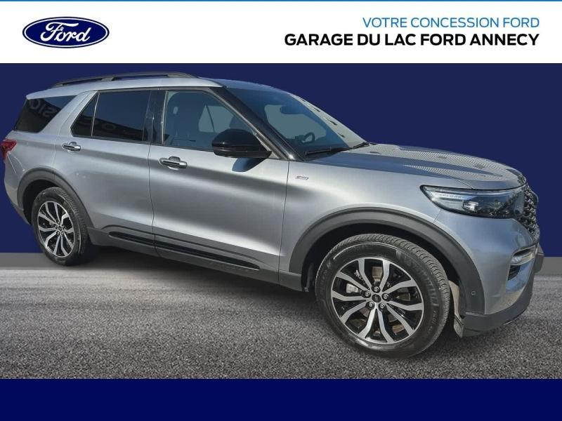 Photo 3 de l’annonce de FORD Explorer d’occasion à vendre à ANNECY