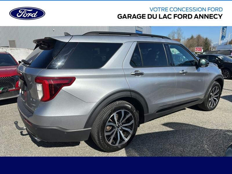 Photo 4 de l’annonce de FORD Explorer d’occasion à vendre à ANNECY