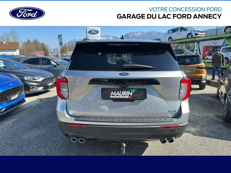 Photo 5 de l’annonce de FORD Explorer d’occasion à vendre à ANNECY