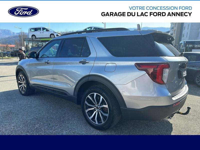 Photo 6 de l’annonce de FORD Explorer d’occasion à vendre à ANNECY