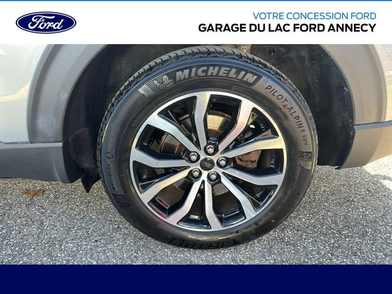 Photo 7 de l’annonce de FORD Explorer d’occasion à vendre à ANNECY