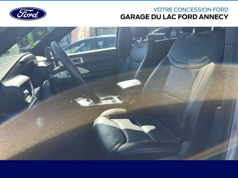 Photo 9 de l’annonce de FORD Explorer d’occasion à vendre à ANNECY