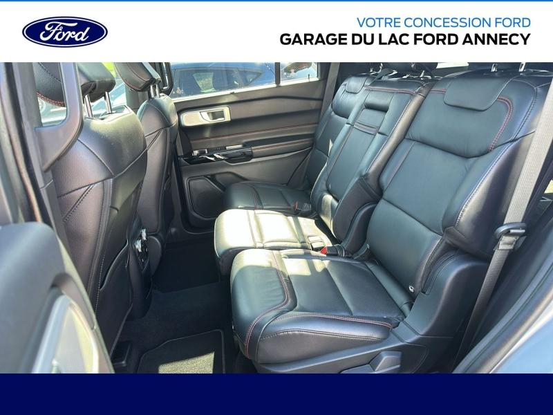 Photo 10 de l’annonce de FORD Explorer d’occasion à vendre à ANNECY
