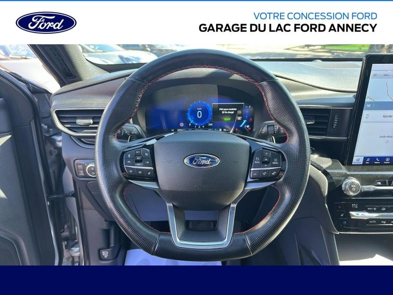 Photo 12 de l’annonce de FORD Explorer d’occasion à vendre à ANNECY