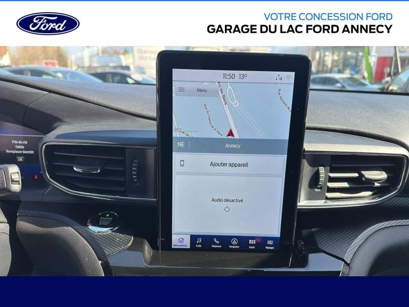 Photo 13 de l’annonce de FORD Explorer d’occasion à vendre à ANNECY