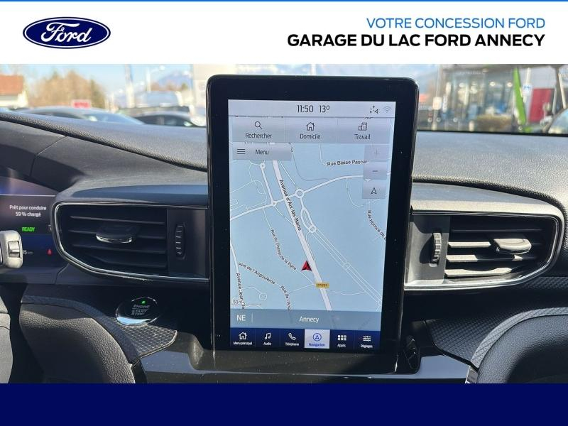 Photo 14 de l’annonce de FORD Explorer d’occasion à vendre à ANNECY