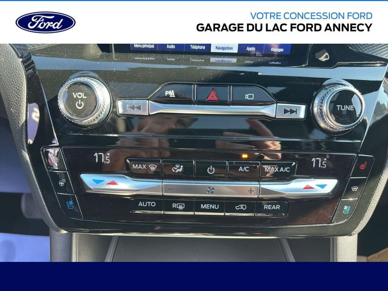 Photo 15 de l’annonce de FORD Explorer d’occasion à vendre à ANNECY