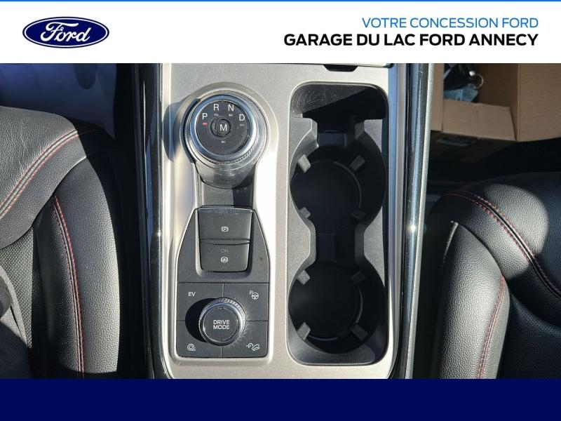 Photo 17 de l’annonce de FORD Explorer d’occasion à vendre à ANNECY