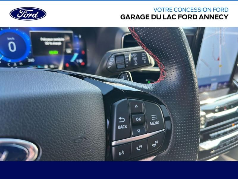 Photo 20 de l’annonce de FORD Explorer d’occasion à vendre à ANNECY