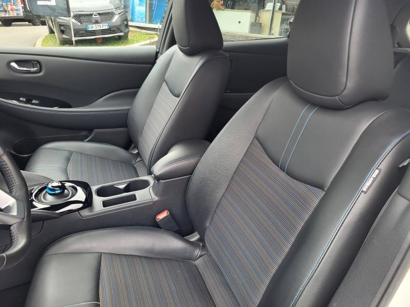Photo 5 de l’annonce de NISSAN Leaf d’occasion à vendre à ANNECY