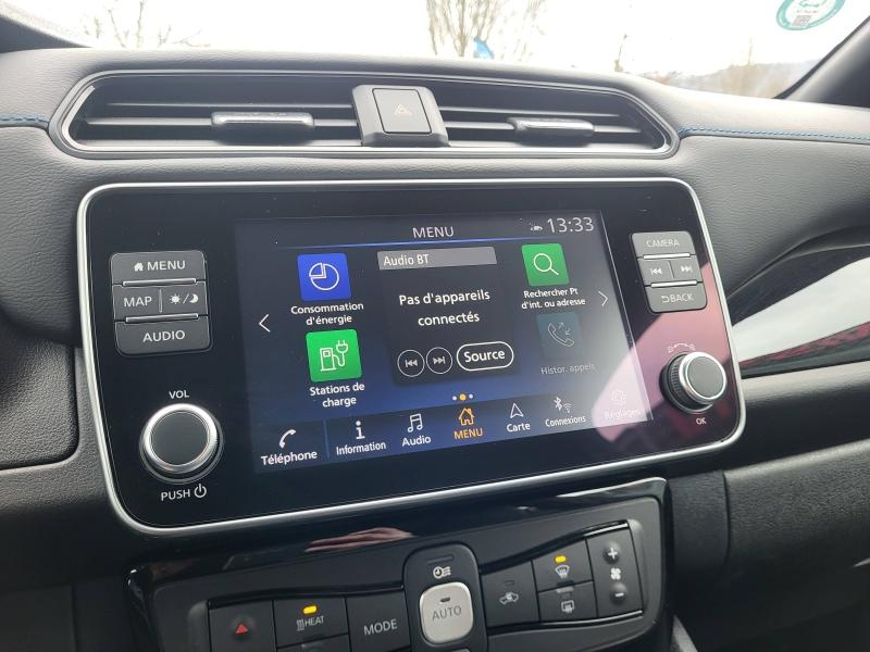 Photo 8 de l’annonce de NISSAN Leaf d’occasion à vendre à ANNECY