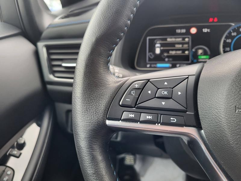 Photo 13 de l’annonce de NISSAN Leaf d’occasion à vendre à ANNECY