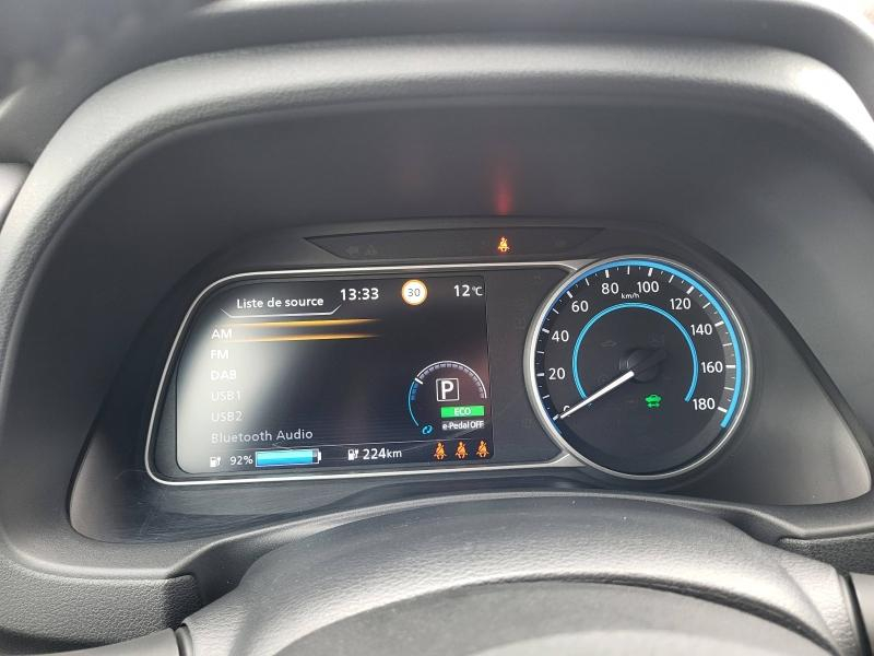 Photo 15 de l’annonce de NISSAN Leaf d’occasion à vendre à ANNECY