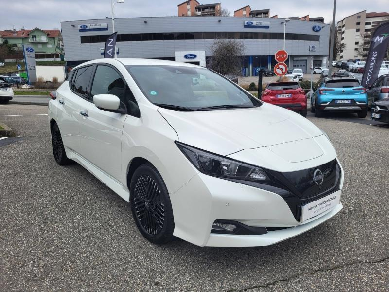 Photo 17 de l’annonce de NISSAN Leaf d’occasion à vendre à ANNECY