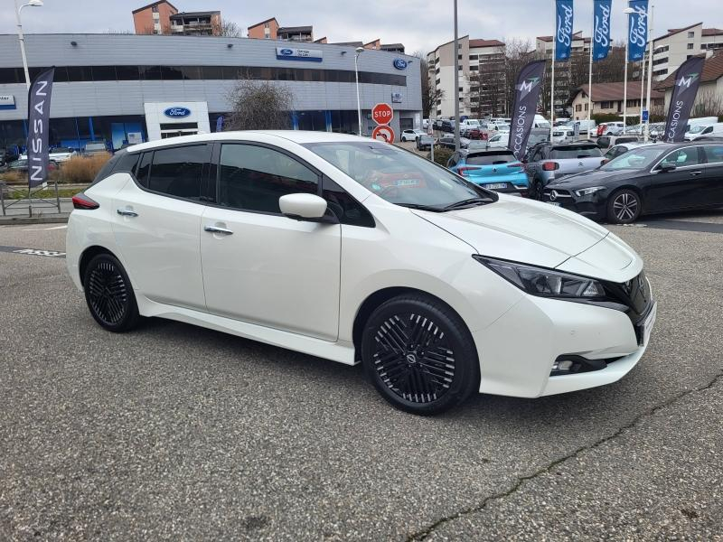 Photo 18 de l’annonce de NISSAN Leaf d’occasion à vendre à ANNECY