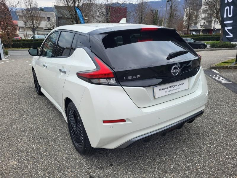 Photo 20 de l’annonce de NISSAN Leaf d’occasion à vendre à ANNECY