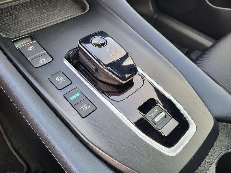 Photo 4 de l’annonce de NISSAN Qashqai d’occasion à vendre à ANNECY