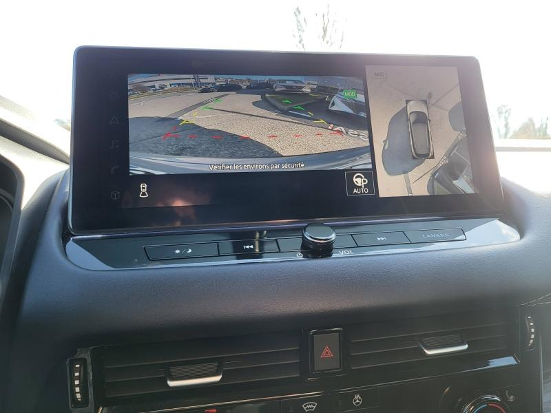 Photo 8 de l’annonce de NISSAN Qashqai d’occasion à vendre à ANNECY