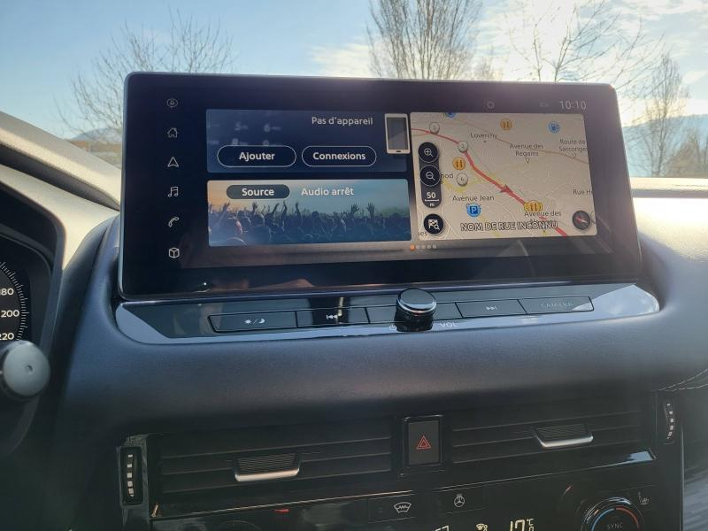 Photo 9 de l’annonce de NISSAN Qashqai d’occasion à vendre à ANNECY